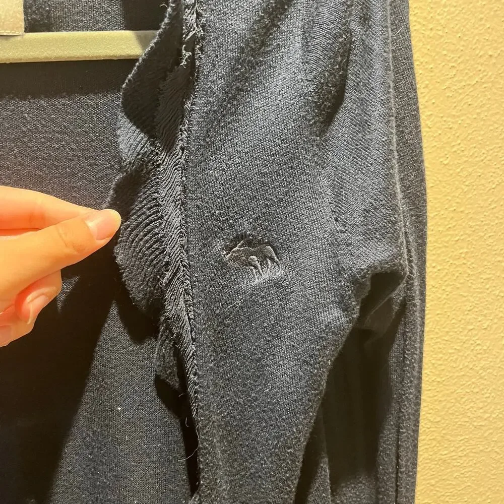Abercrombie & Fitch good there